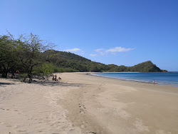 Foto von Rajada beach II wilde gegend