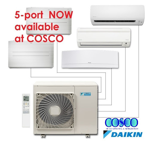 Cosco Air Conditioning & Refrigeration