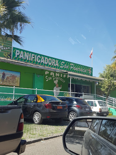 San Pancracio - Lo Prado