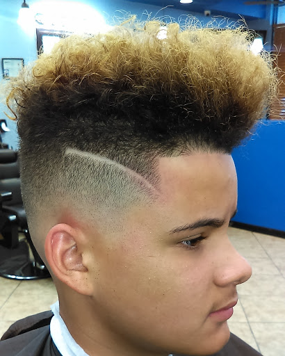 Barber Shop «All Star Barber Shop», reviews and photos, 11229 E Colonial Dr, Orlando, FL 32817, USA