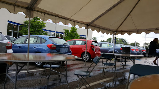 Subaru Dealer «Clay Subaru», reviews and photos, 842 Providence Hwy, Norwood, MA 02062, USA