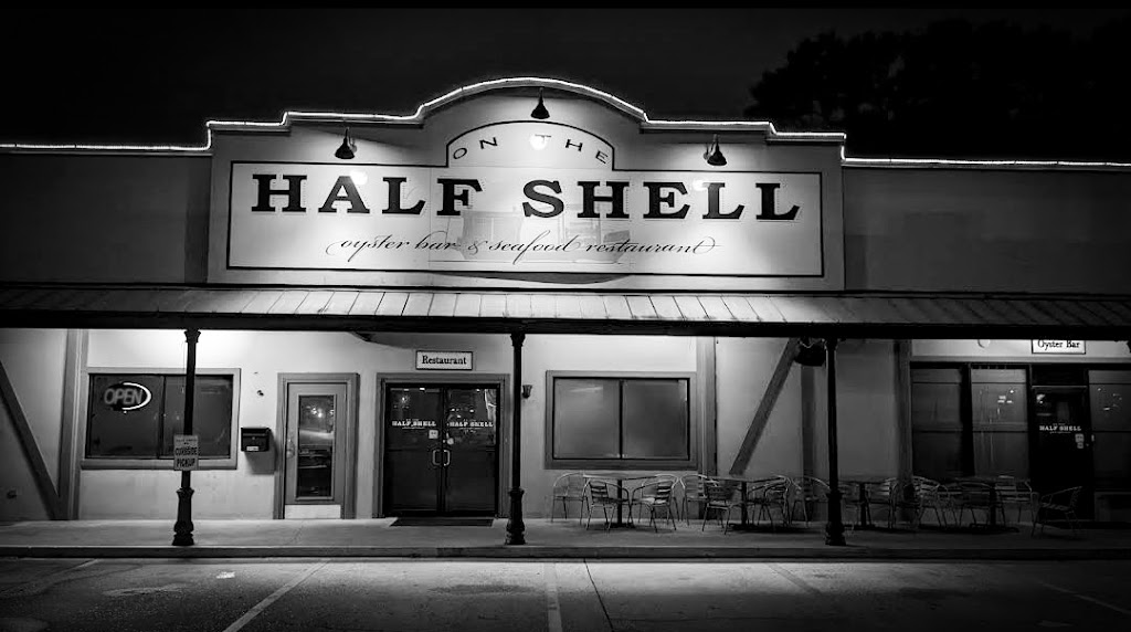 On The Half Shell 70769