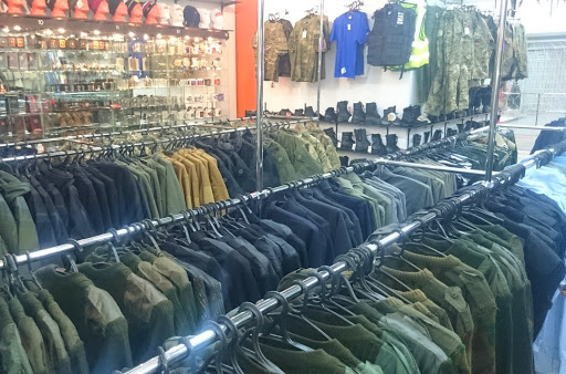 HAKKI Military & tactical equipment