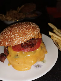 Frite du Restaurant de hamburgers BAAGAA à Paris - n°14