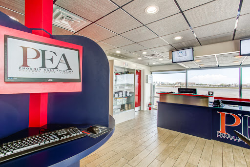 Flight School «Phoenix East Aviation», reviews and photos