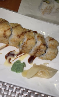 California roll du Restaurant japonais authentique Sushi GM à Mulhouse - n°7