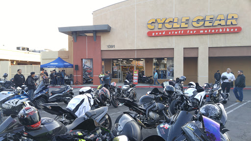Motorcycle Parts Store «Cycle Gear», reviews and photos, 1391 S Lemon St, Fullerton, CA 92832, USA