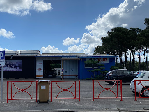 Bassin Controle Technique Gujan