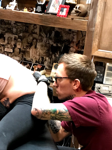 Explore arrow tattoo ideas, creative tattoo ideas in Southaven, available at Illusion Ink