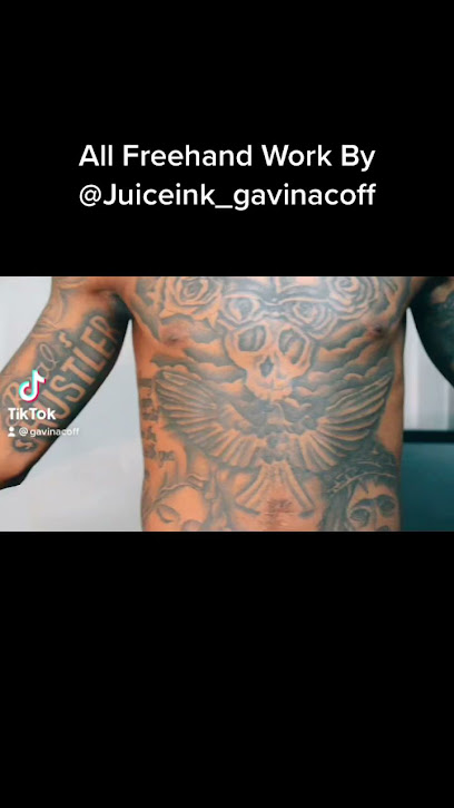 Juice Ink Tattoos