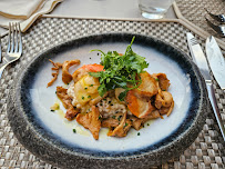 Plats et boissons du Restaurant français Restaurant la Colombe à Hyères - n°4