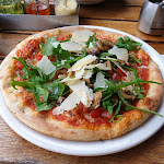 Photo n°1 de l'avis de Maikus. fait le 10/07/2020 à 12:36 sur le  Pizzeria Piccola Ehrenfeld à Cologne