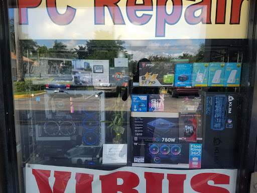 Computer Repair Service «Logica Computer Professionals», reviews and photos, 5476 W Sample Rd, Margate, FL 33073, USA