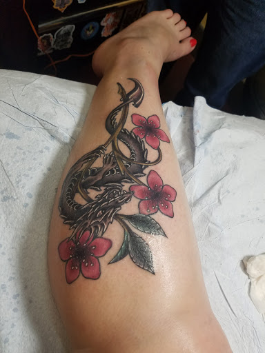 Tattoo Shop «3RD EYE TATTOO», reviews and photos, 3441 GA-34, Sharpsburg, GA 30277, USA