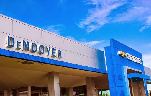 Chevrolet Dealer «DeNooyer Chevrolet», reviews and photos