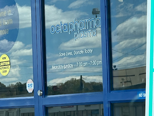 Blood Donation Center «Octapharma Plasma», reviews and photos