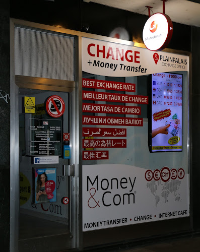 Change Money&Com Plainpalais - Andere