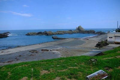 八戸南浜漁港 深久保地区