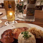 Photo n°1 de l'avis de Schwester.o fait le 14/02/2020 à 16:46 sur le  Wirtshaus Schmiedbräu à Unterwössen