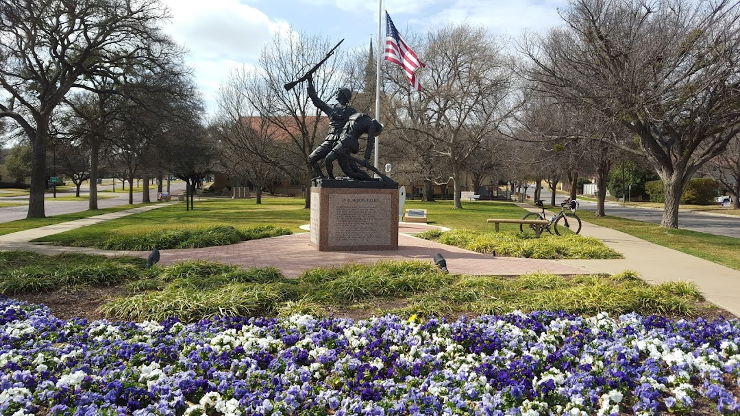 Veterans Memorial park