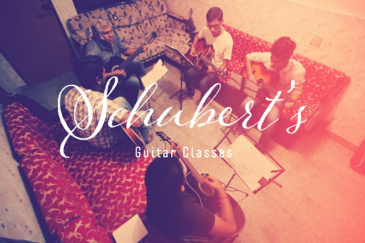 Schubert’s Guitar Classes