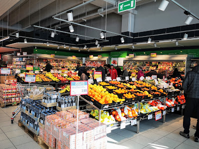 Supermercato Eurospar Tarvisio Alpi Via Alpi Giulie, 9, 33018 Tarvisio UD, Italia