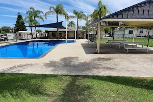 Crystal Brook Caravan Park image