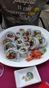Plats et boissons du Restaurant japonais Hoki Sushi à Gennevilliers - n°10