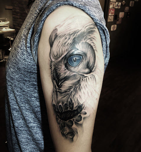 Explore lilo and stitch tattoo ideas, creative tattoo ideas in El Monte, available at Baron Art Tattoo & Piercing Studio El Monte