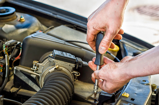 Tire Shop «Colorado Tire & Service», reviews and photos, 1541 Chambers Rd, Aurora, CO 80011, USA