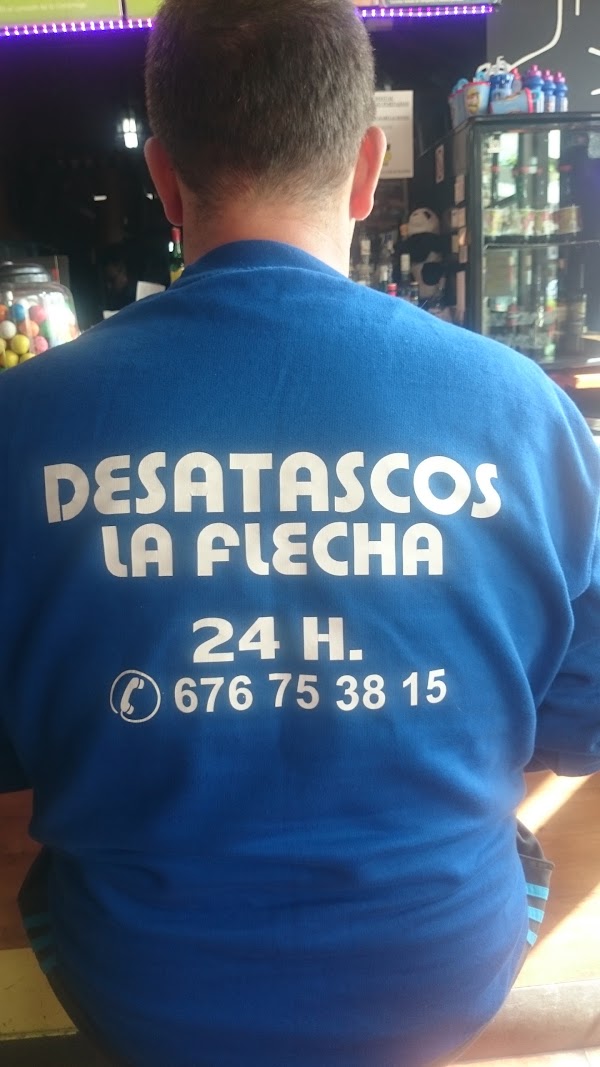 Desatascos La Flecha