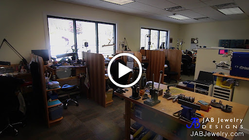 Jewelry Store «JAB Jewelry Designs», reviews and photos, 3220 Washington Rd, McMurray, PA 15317, USA
