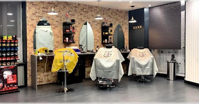 Barber shop le 212 à Rodez
