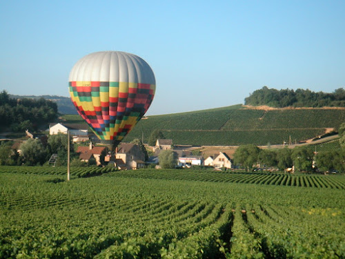 Agence de vols touristiques en montgolfière Air Escargot Remigny