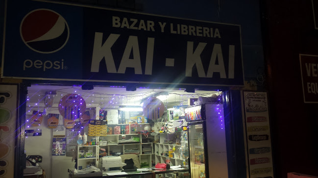 Bazar Y Librería Kai Kai
