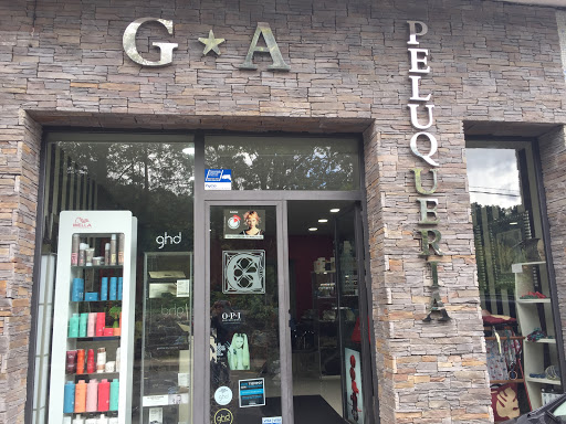 Peluquería Ga en Concha, Vizcaya