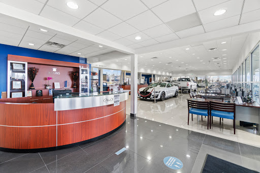 Ford Dealer «Koons Falls Church Ford», reviews and photos, 1051 E Broad St, Falls Church, VA 22044, USA