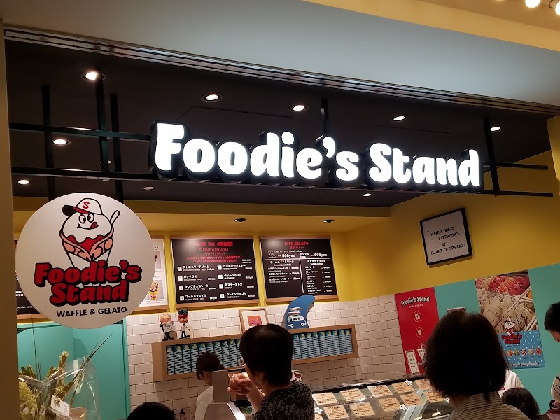 Foodie’s Stand