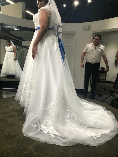 Bridal Shop «Impression Bridal San Antonio», reviews and photos, 602 NW Loop 410 Suite #107, San Antonio, TX 78216, USA