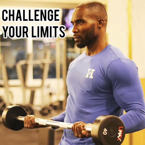 Gym «Push Fitness Club», reviews and photos, 15 Jericho Turnpike, New Hyde Park, NY 11040, USA