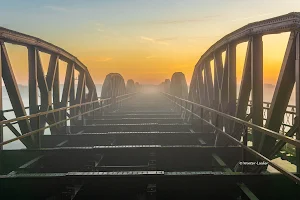 Dömitz River Elbe Bridge image