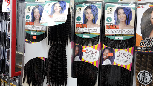 Cosmetics Store «CJ Beauty supply», reviews and photos, 6707 Powers Ave, Jacksonville, FL 32217, USA