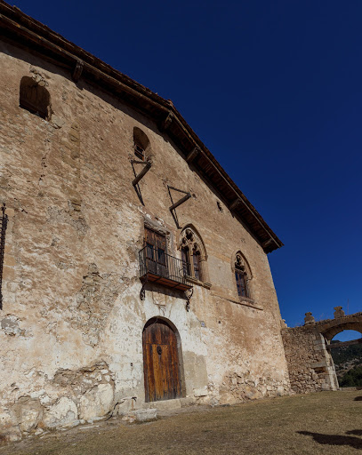 Castillo de Herbés, Monumento histórico en Herbés,Castellón