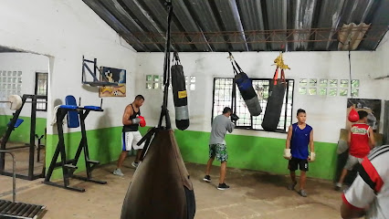 Gimnasio de Boxeo Los Prescot - Cra. 31 #20b-132, Valledupar, Cesar, Colombia