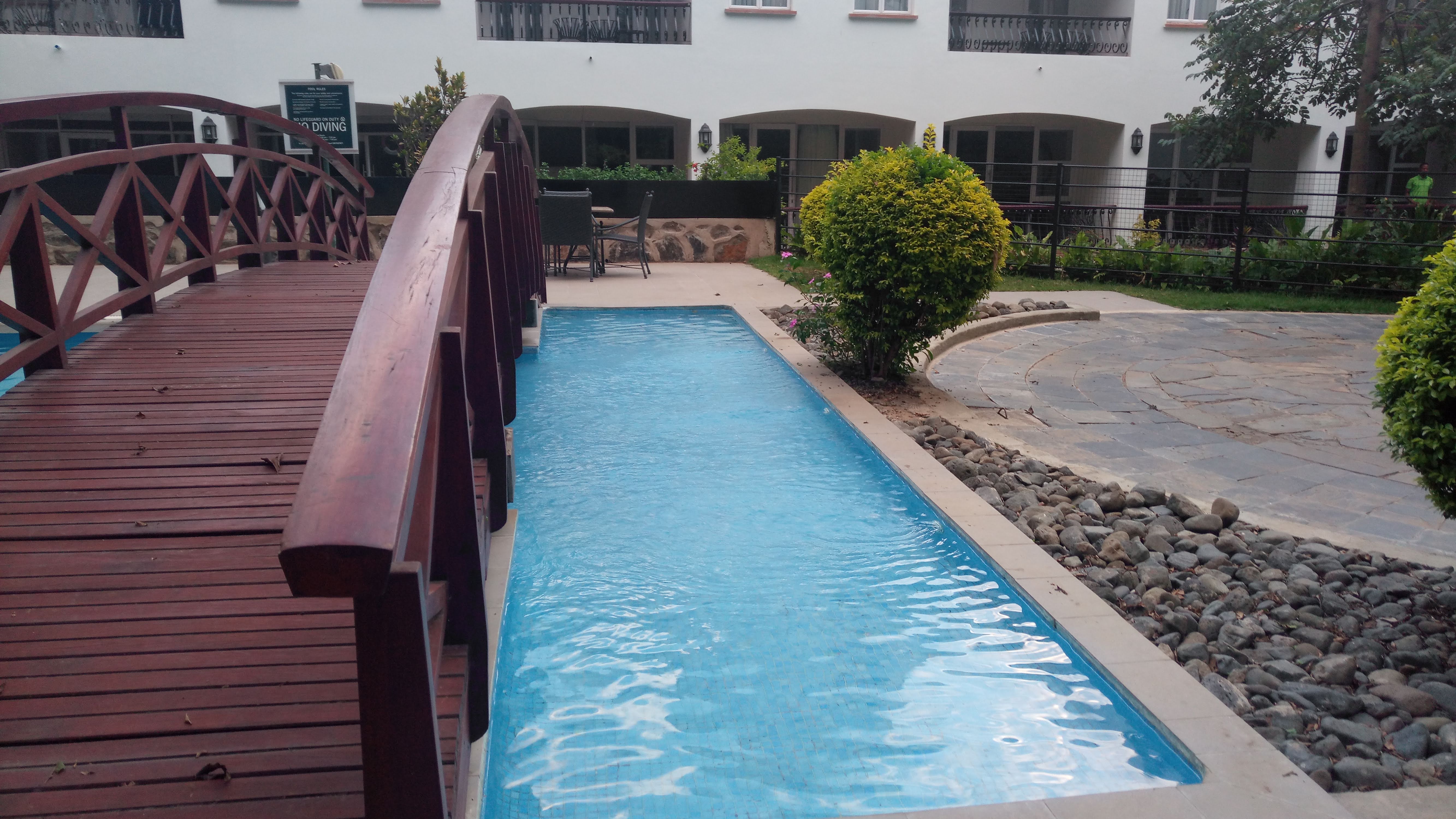 Picture of a place: Four Points by Sheraton Arusha, The Arusha Hotel