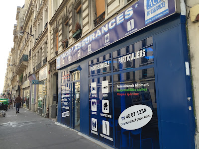 ACF ASSURANCES à Paris
