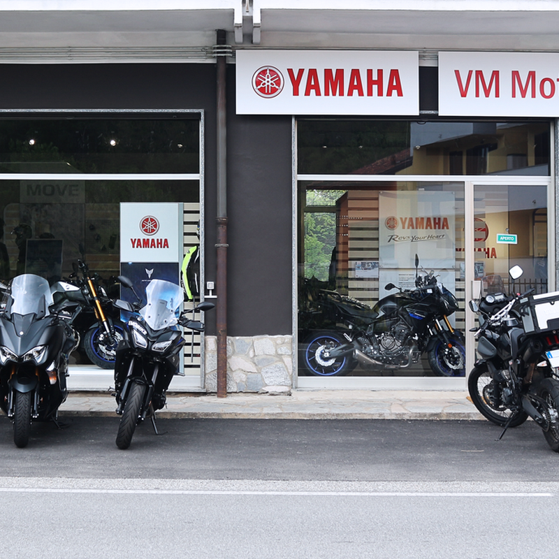 VM Moto S2 - Concessionario Ufficiale Yamaha