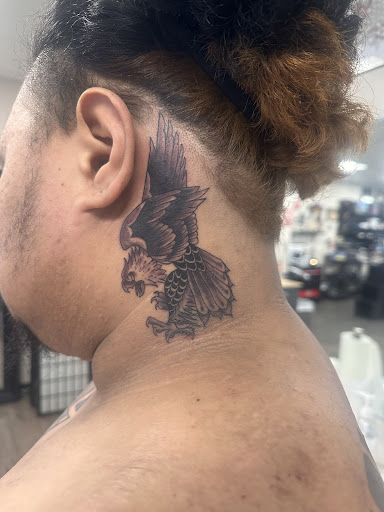 Explore tattoo ideas about music, creative tattoo ideas in Anchorage, available at Unique Ink AK