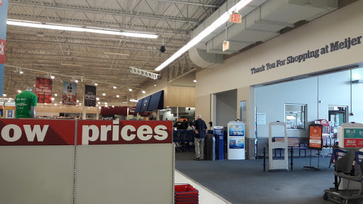 Grocery Store «Meijer», reviews and photos, 205 S Range Rd, Marysville, MI 48040, USA
