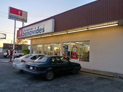 Farmacia Benavides